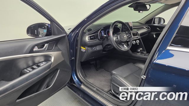 Genesis G70 2.0T Advanced 2020 — фото 10