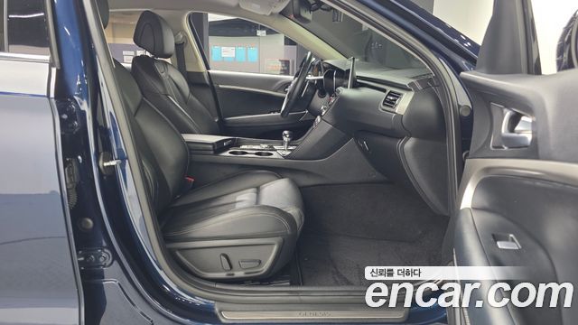 Genesis G70 2.0T Advanced 2020 — фото 15