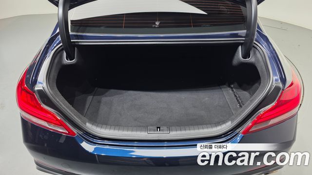 Genesis G70 2.0T Advanced 2020 — фото 24