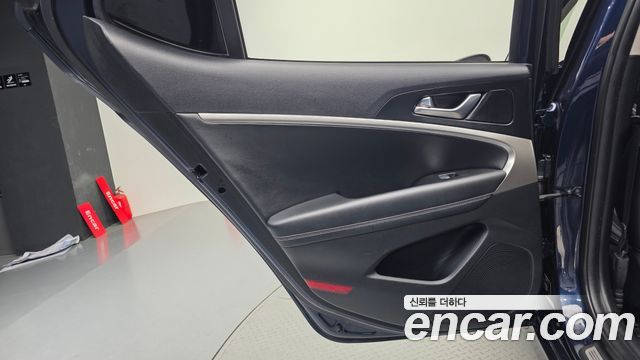 Genesis G70 2.0T Advanced 2020 — фото 31