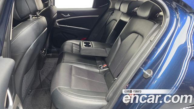 Genesis G70 2.0T Advanced 2020 — фото 32