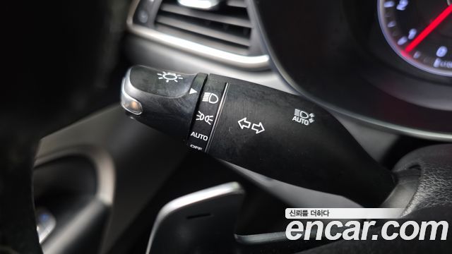 Genesis G70 2.0T Advanced 2020 — фото 34