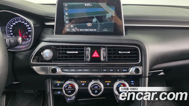 Genesis G70 2.0T Advanced 2020 — фото 38