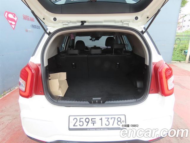 KG Mobility (SsangYong) Very New Tivoli Gasoline 1.5 2WD V3 2021 — фото 5