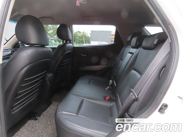 KG Mobility (SsangYong) Very New Tivoli Gasoline 1.5 2WD V3 2021 — фото 6