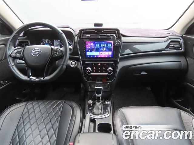 KG Mobility (SsangYong) Very New Tivoli Gasoline 1.5 2WD V3 2021 — фото 7