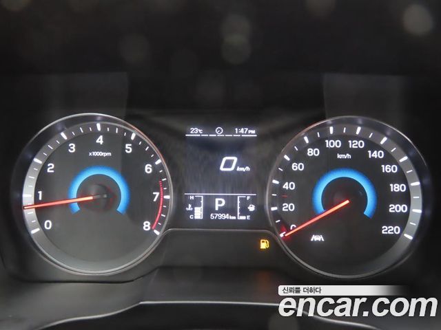 KG Mobility (SsangYong) Very New Tivoli Gasoline 1.5 2WD V3 2021 — фото 8