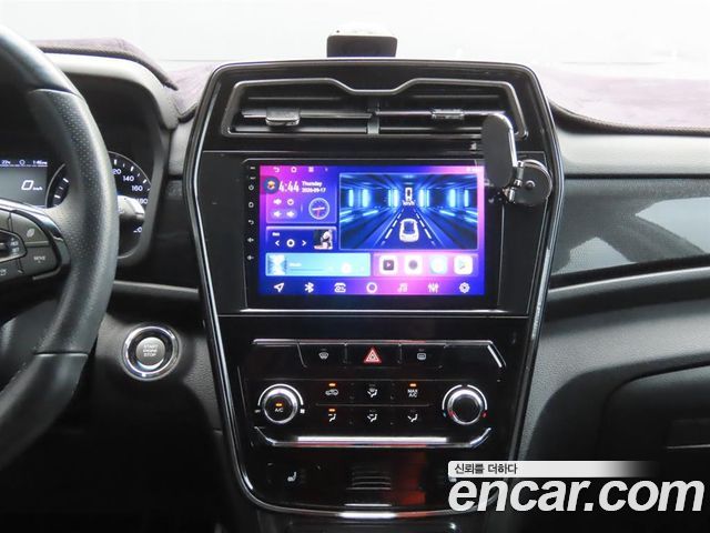 KG Mobility (SsangYong) Very New Tivoli Gasoline 1.5 2WD V3 2021 — фото 10