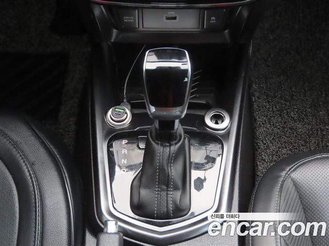 KG Mobility (SsangYong) Very New Tivoli Gasoline 1.5 2WD V3 2021 — фото 15