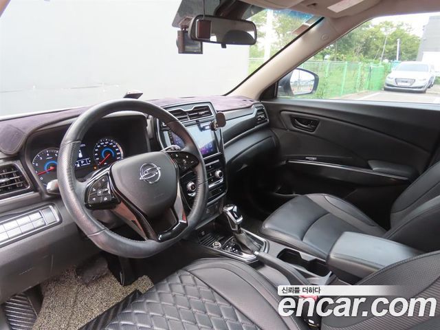 KG Mobility (SsangYong) Very New Tivoli Gasoline 1.5 2WD V3 2021 — фото 18