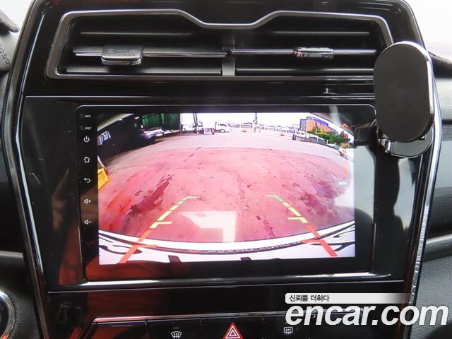 KG Mobility (SsangYong) Very New Tivoli Gasoline 1.5 2WD V3 2021 — фото 19