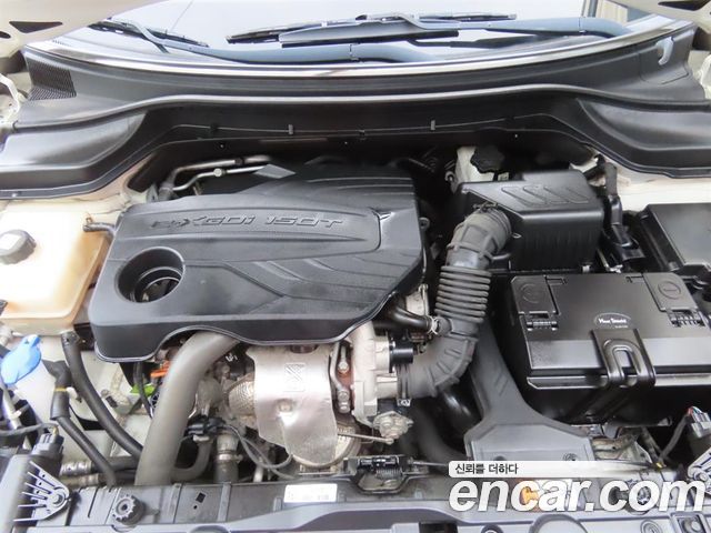KG Mobility (SsangYong) Very New Tivoli Gasoline 1.5 2WD V3 2021 — фото 23