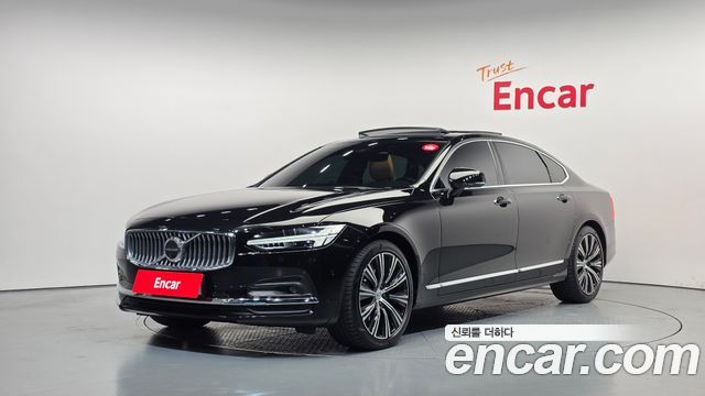 Volvo S90 B5 Ultimate Bright