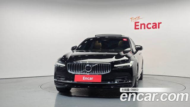 Volvo S90 B5 Ultimate Bright 2023 — фото 3