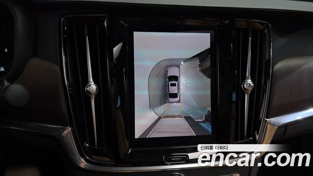 Volvo S90 B5 Ultimate Bright 2023 — фото 15