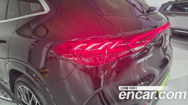 Mercedes-Benz EQE SUV (X294) EQE53 AMG 4MATIC+ 2024 — фото 2