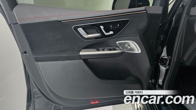 Mercedes-Benz EQE SUV (X294) EQE53 AMG 4MATIC+ 2024 — фото 9