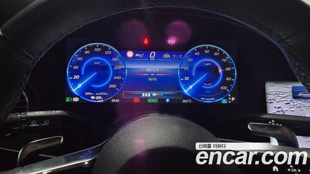 Mercedes-Benz EQE SUV (X294) EQE53 AMG 4MATIC+ 2024 — фото 15