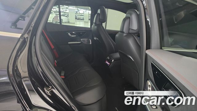 Mercedes-Benz EQE SUV (X294) EQE53 AMG 4MATIC+ 2024 — фото 18