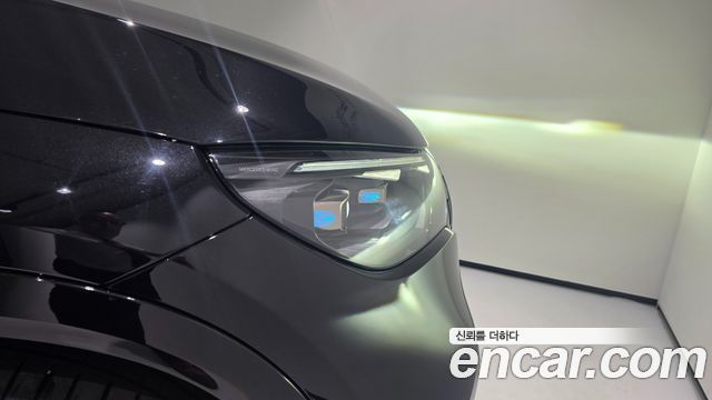 Mercedes-Benz EQE SUV (X294) EQE53 AMG 4MATIC+ 2024 — фото 19