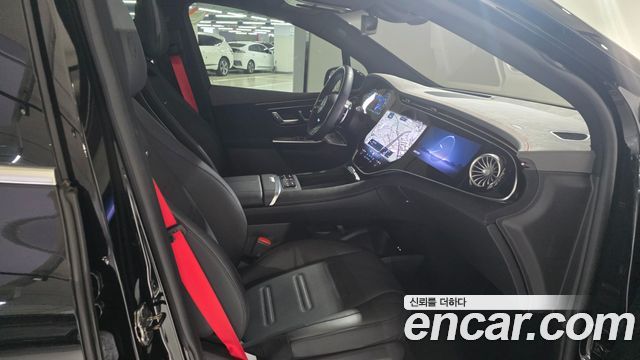Mercedes-Benz EQE SUV (X294) EQE53 AMG 4MATIC+ 2024 — фото 22