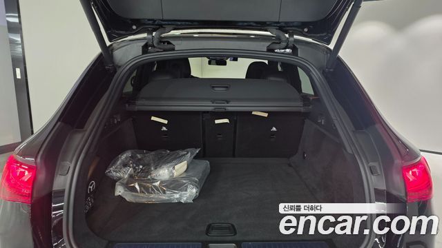 Mercedes-Benz EQE SUV (X294) EQE53 AMG 4MATIC+ 2024 — фото 24