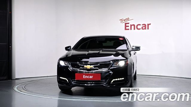 Chevrolet Impala 3.6 LTZ 2016 — фото 3