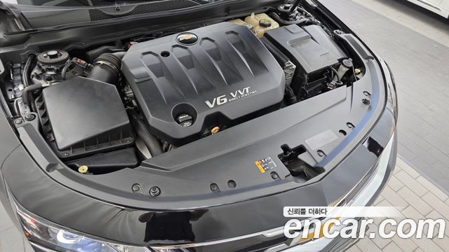 Chevrolet Impala 3.6 LTZ 2016 — фото 6