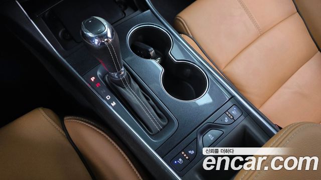 Chevrolet Impala 3.6 LTZ 2016 — фото 9