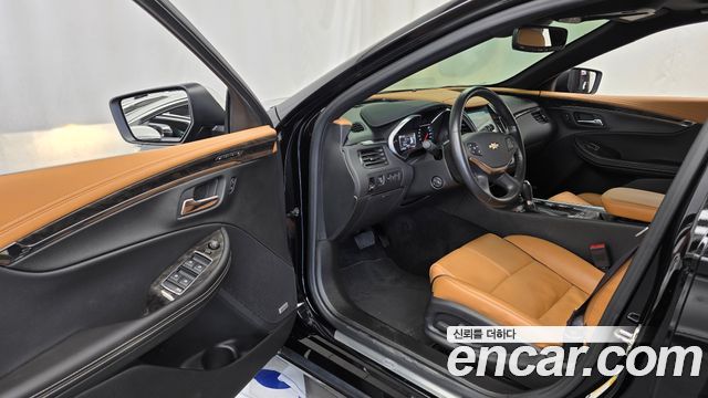 Chevrolet Impala 3.6 LTZ 2016 — фото 10