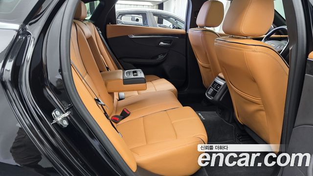 Chevrolet Impala 3.6 LTZ 2016 — фото 11