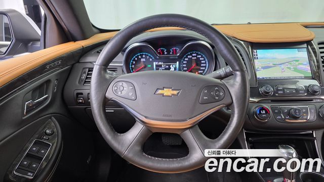 Chevrolet Impala 3.6 LTZ 2016 — фото 12