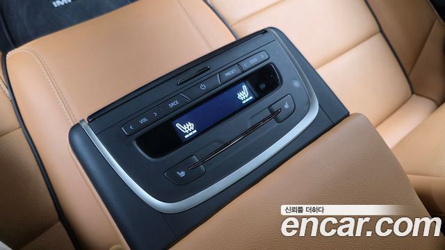 Chevrolet Impala 3.6 LTZ 2016 — фото 19