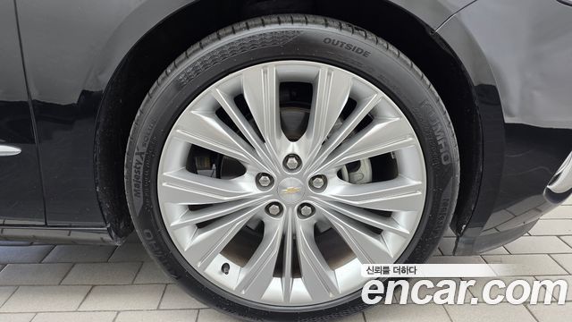 Chevrolet Impala 3.6 LTZ 2016 — фото 21