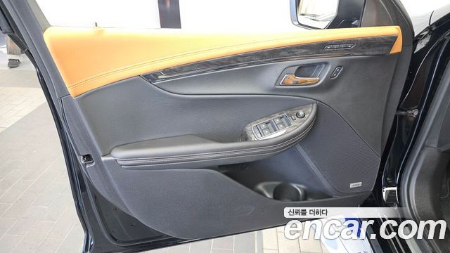 Chevrolet Impala 3.6 LTZ 2016 — фото 24