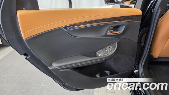 Chevrolet Impala 3.6 LTZ 2016 — фото 25