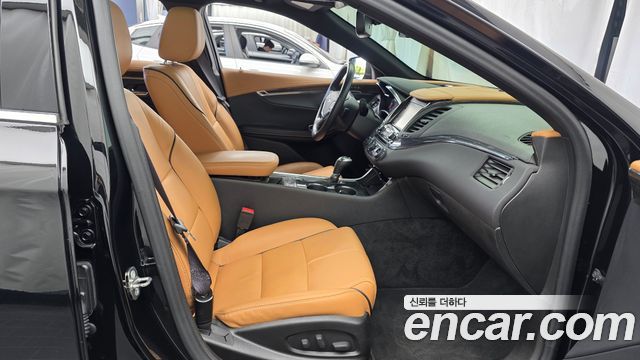Chevrolet Impala 3.6 LTZ 2016 — фото 26
