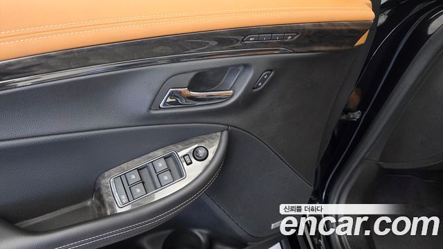 Chevrolet Impala 3.6 LTZ 2016 — фото 28