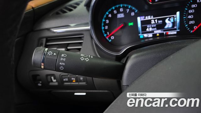 Chevrolet Impala 3.6 LTZ 2016 — фото 29