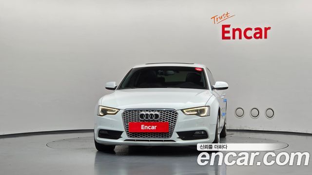 Audi A5 2.0 TDI Quattro dynamic Sportback 8TA 2013 — фото 3