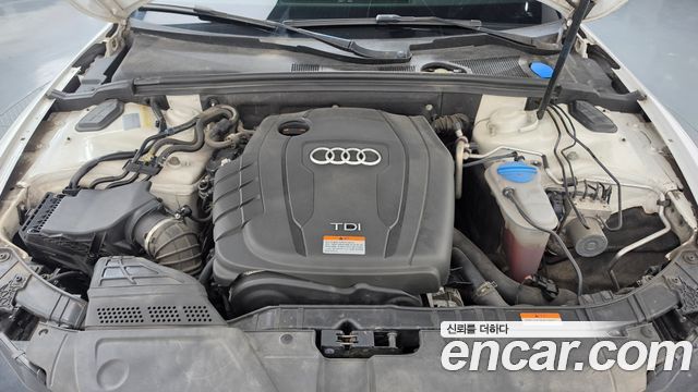 Audi A5 2.0 TDI Quattro dynamic Sportback 8TA 2013 — фото 6