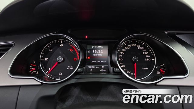 Audi A5 2.0 TDI Quattro dynamic Sportback 8TA 2013 — фото 8