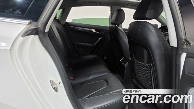 Audi A5 2.0 TDI Quattro dynamic Sportback 8TA 2013 — фото 12