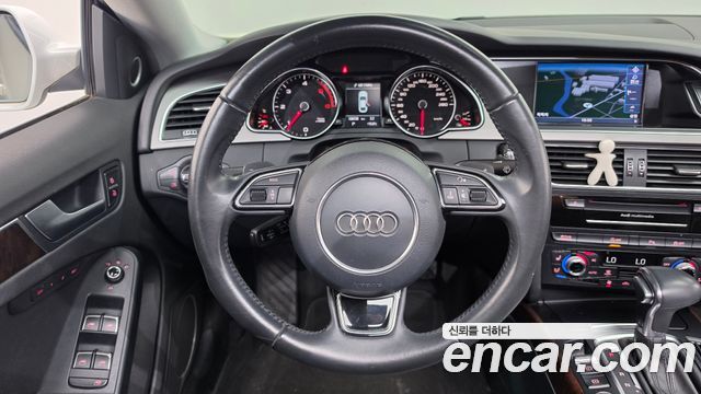 Audi A5 2.0 TDI Quattro dynamic Sportback 8TA 2013 — фото 13