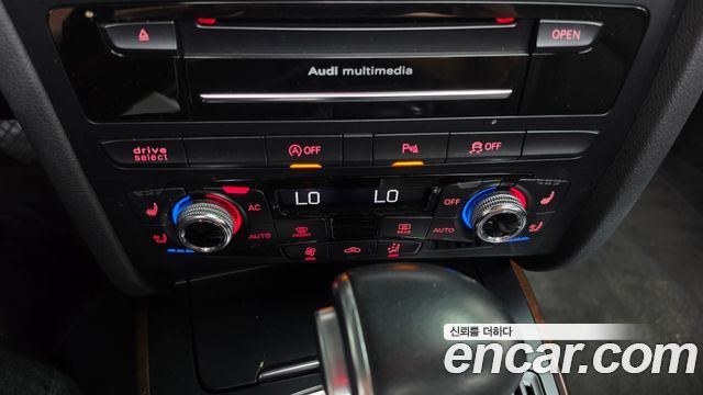 Audi A5 2.0 TDI Quattro dynamic Sportback 8TA 2013 — фото 17