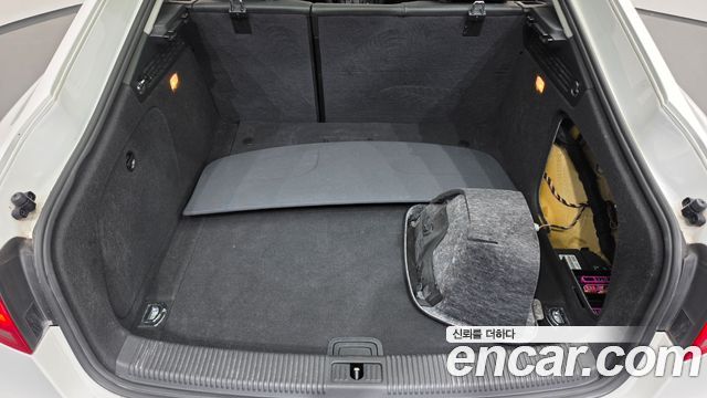 Audi A5 2.0 TDI Quattro dynamic Sportback 8TA 2013 — фото 20