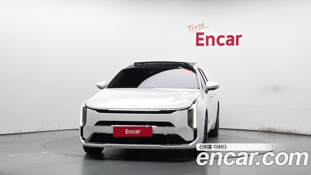 Kia K8 3.5 LPG 2WD Prestige(Rentcar) 2025 — фото 3