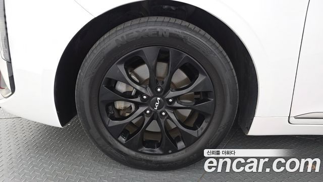Kia K8 3.5 LPG 2WD Prestige(Rentcar) 2025 — фото 5
