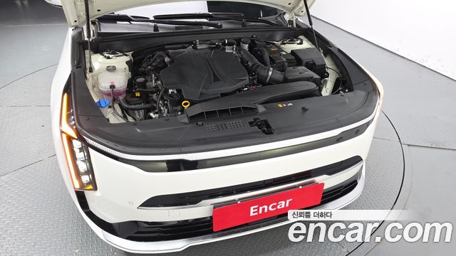 Kia K8 3.5 LPG 2WD Prestige(Rentcar) 2025 — фото 6
