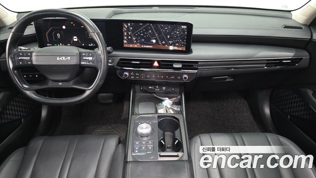 Kia K8 3.5 LPG 2WD Prestige(Rentcar) 2025 — фото 7